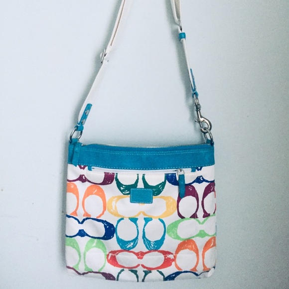 Coach handbag - Picture 4 of 14